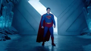The new Superman movie breaks all records at the box office, starting to $122 million, the third best of 2025.